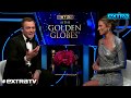 Taron Egerton’s Brutally Honest Reaction to His Golden Globes Acceptance Speech