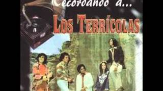 Video thumbnail of "LOS TERRICOLAS  - SENTIRAS"