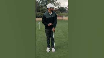 Lead Hand In Putting Stroke