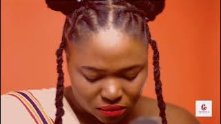 Csana ft Bongile Mlaza-Kwanele mama- Live at Kwathole studios
