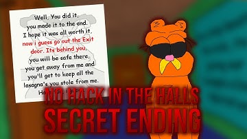SECRET ENDING | Garfelf