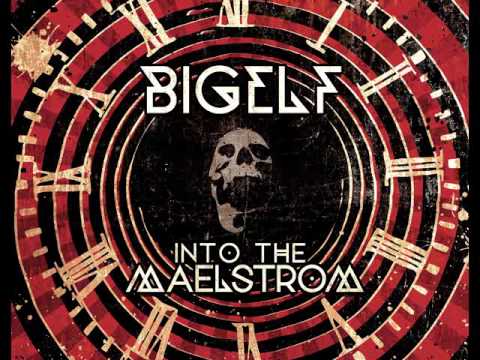 Bigelf - Alien Frequency