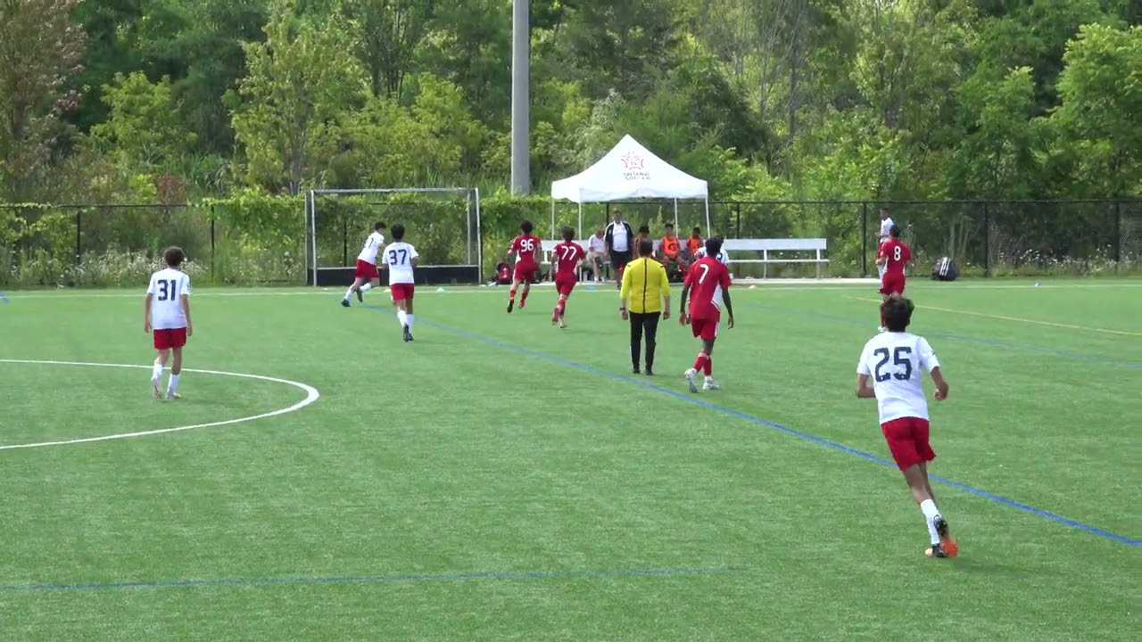 Vaughan 10 - 1 Unionville - July 22, 2023