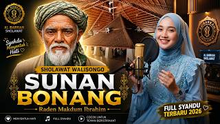 Download lagu Sholawat Walisongo 'SUNAN BONANG' Raden Makdum Ibrahim | Cover by Al Barkah Sholawat Syahdu