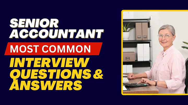 Senior Accountant Interview Questions and Answers for 2025
