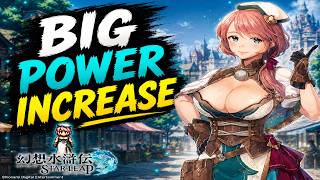 The Biggest Power Increase Yet | Suikoden STAR LEAP Part 15