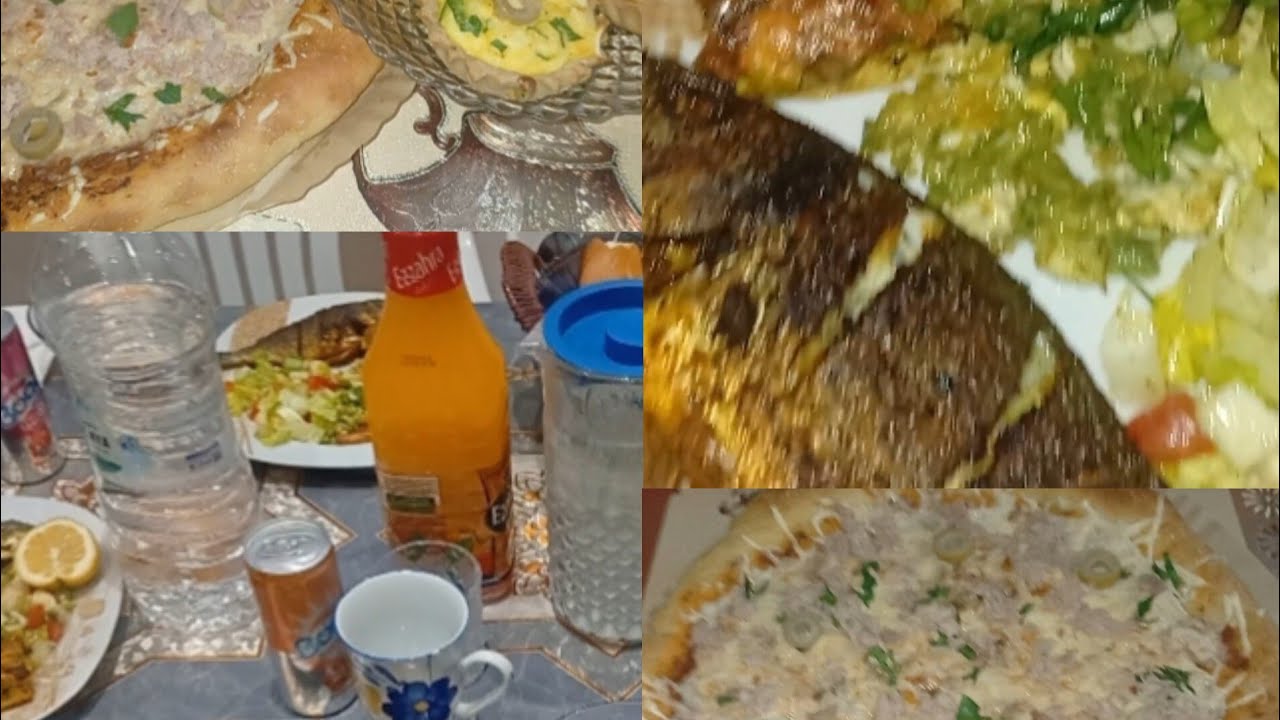 جيتكم بدبارة بنينة خفيفة ضريفة تعمل ستة وستين كيف🥗🥘😚🌛🌜