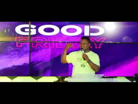 Omega Fire Ministries LA. Good Friday