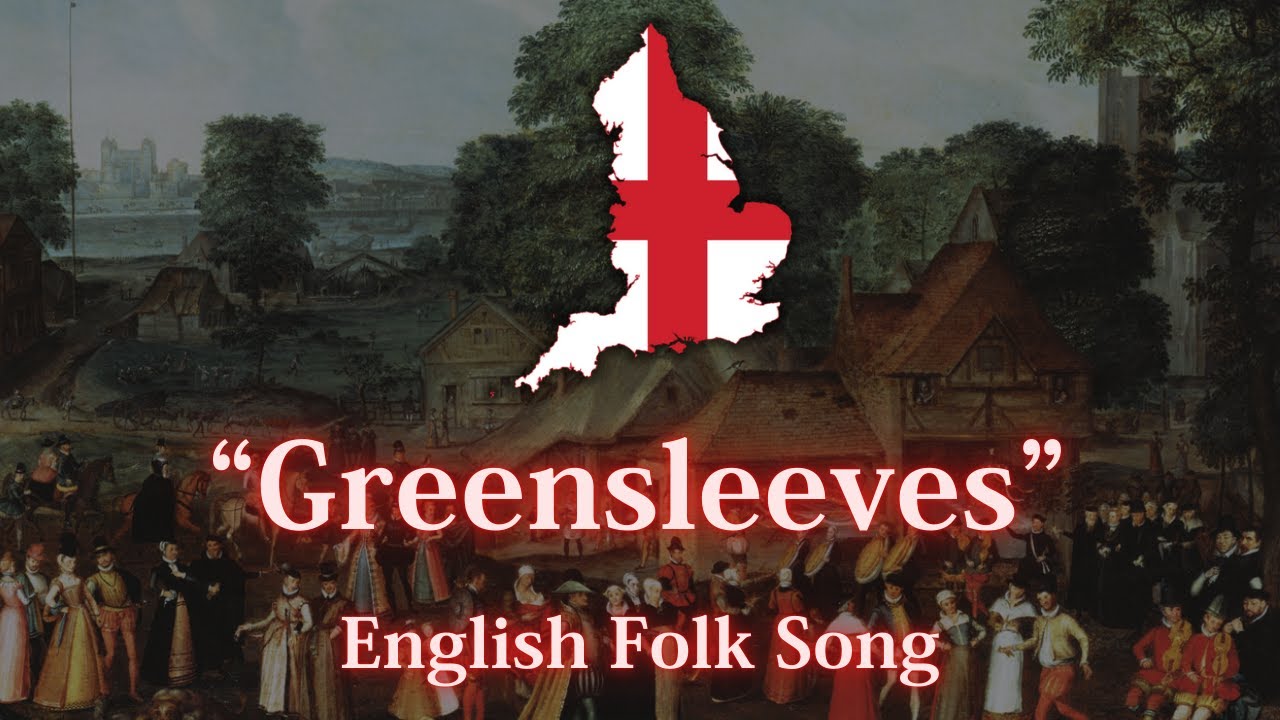 Greensleeves – Famous English Renaissance Song (Lyrics) - YouTube
