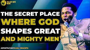 HOW TO ACCESS THE FOUR 4 GATEWAYS OF POWER IN THE SPIRIT REALM||APOSTLE MICHAEL OROKPO#prayer #pray