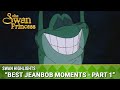 Best jeanbob moments  part 1  swan highlights  the swan princess