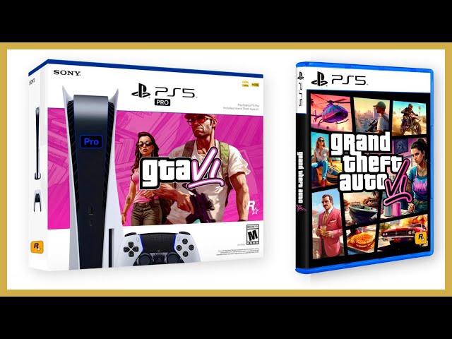 PS5 Pro will be released before GTA 6: Rumor explored