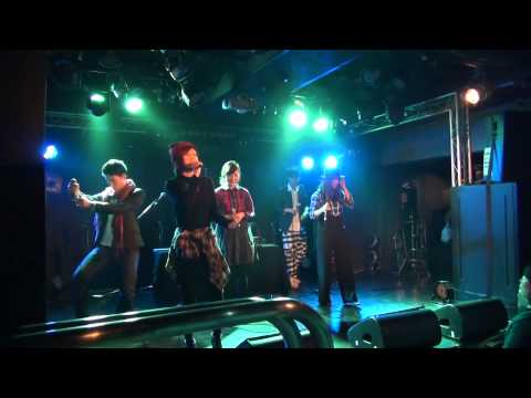 Jackson Fizz OBライブ2014