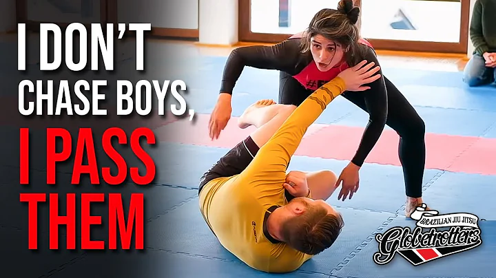 Zen Camp 2021: I dont chase boys, I pass them with...