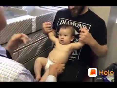 funny-baby///😄😄😄😄😄✌🏻✌🏻✌🏻✌🏻✌🏻✌🏻baby-funny-action