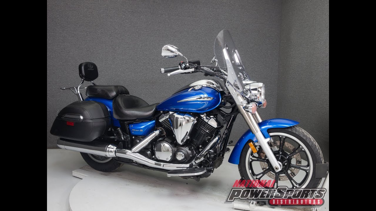 2012 yamaha 950 tourer