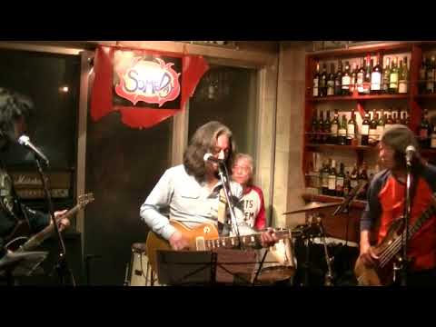 バンバンバン  / 守之介・トーベン・シロー morinosuke Live at  SOMEDAY 2017.1.27
