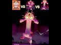 通常VSダイマックスの声🎵Standard vs. Dynamax Voices　#pokemonswordshield #ポケモン剣盾