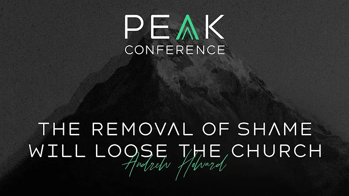 WPF YOUTH - PEAK CONFERENCE- NIGHT 1 Rev Andrew Ho...