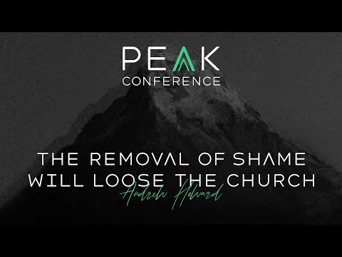 WPF YOUTH – PEAK CONFERENCE- NIGHT 1 Rev Andrew Howard