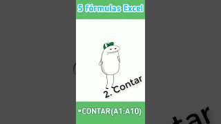 Cinco Formulas De Excel Para Empezar A Ser Pro