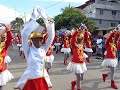 Fte du drapeau hatien 18 mai 2023 dans la ville du caphatien drapeau free  18mai haiti 