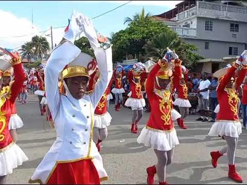 La Fanfare Douce Mélodie Du Cap-Haïtien