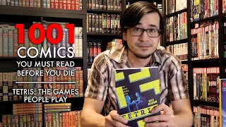 1001 Comics You Must Read Before You Die BONUS - Tetris: The Games People Play