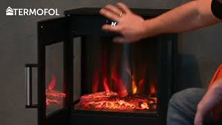 Elektrický Krb Termofol Tfef1327