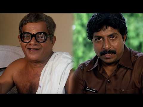 बाहर कितनी गर्मी है, थोड़ा पानी मिल जाता तो अच्छा होता। Hindi Dubbed Movie Scene | South Movie Scene