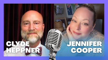 Interview with Clyde Heppner- Creator of the Integrity Notary Journal