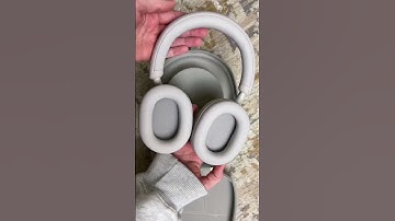 Thumbnail of SONY WH-1000XM5 | the most comfortable & aesthetic noise cancelling over the ear headphones