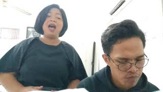 Video thumbnail of "Cover - "Dalam Bimbang & Resah" from Gita Bakti"