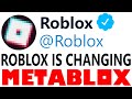 Roblox Just Changed Their Logo...