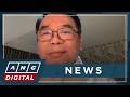 Colmenares: Gov’t failure to arrest Dela Rosa signals incompetence or special treatment | ANC