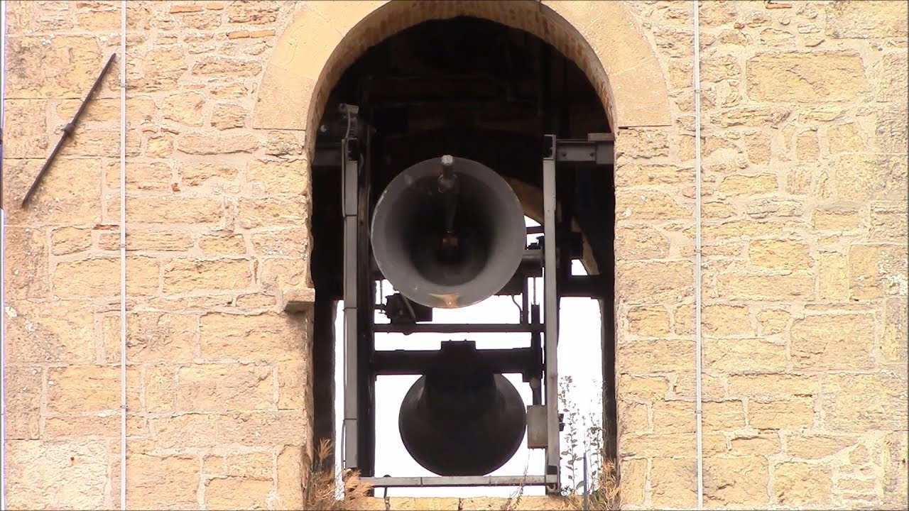 Campane della Basilica di S.Marino in Città di S.Marino (RSM) v.552