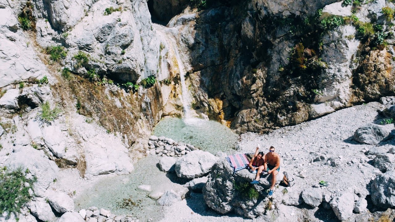 FVG TOUR [Sorgente Rio Bianco] TAIPANA