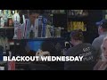 Staying safe on Blackout Wednesday
