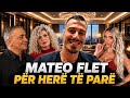 Babi dhe Mami e duan shumë Brikenën! Mateo flet për dasmën me Brikenen dhe familjen