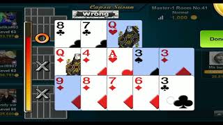 Indoplay Capsa susun 1000 screenshot 4