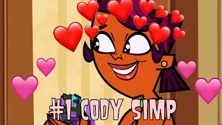 Sierra Simping over Cody for over 5 Minutes