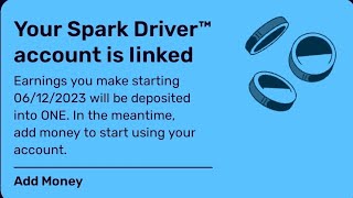 Instant Pay On Walmart Spark