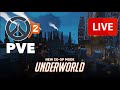 🔴 Finishing Overwatch 2 PVE Underworld Missions Live Stream