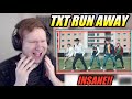 TXT (투모로우바이투게더) RUN AWAY MV REACTION!!!