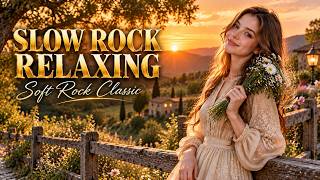 SLOW ROCK RELAXING 💕 Soft Rock Collection | Gentle Golden Collection screenshot 4