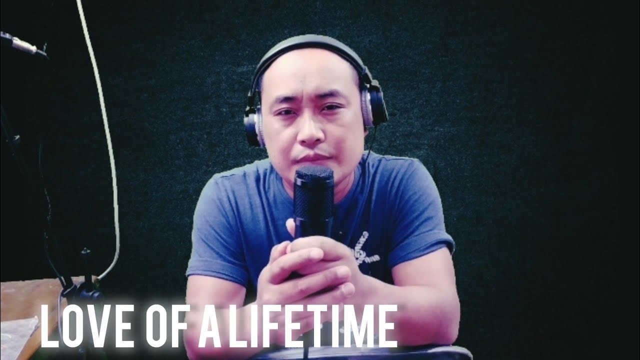 Aosunep jamir - Love of a lifetime (Cover)