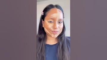 How to fix your Foundation 😍 | Dikshita Jindal #ashortaday #shorts #makeuphacks