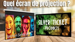 TOP 6 : Meilleur ecran videoprojecteur 2024 - Quel ecran de projection ? by Les Dénicheurs 10,501 views 8 months ago 9 minutes, 8 seconds