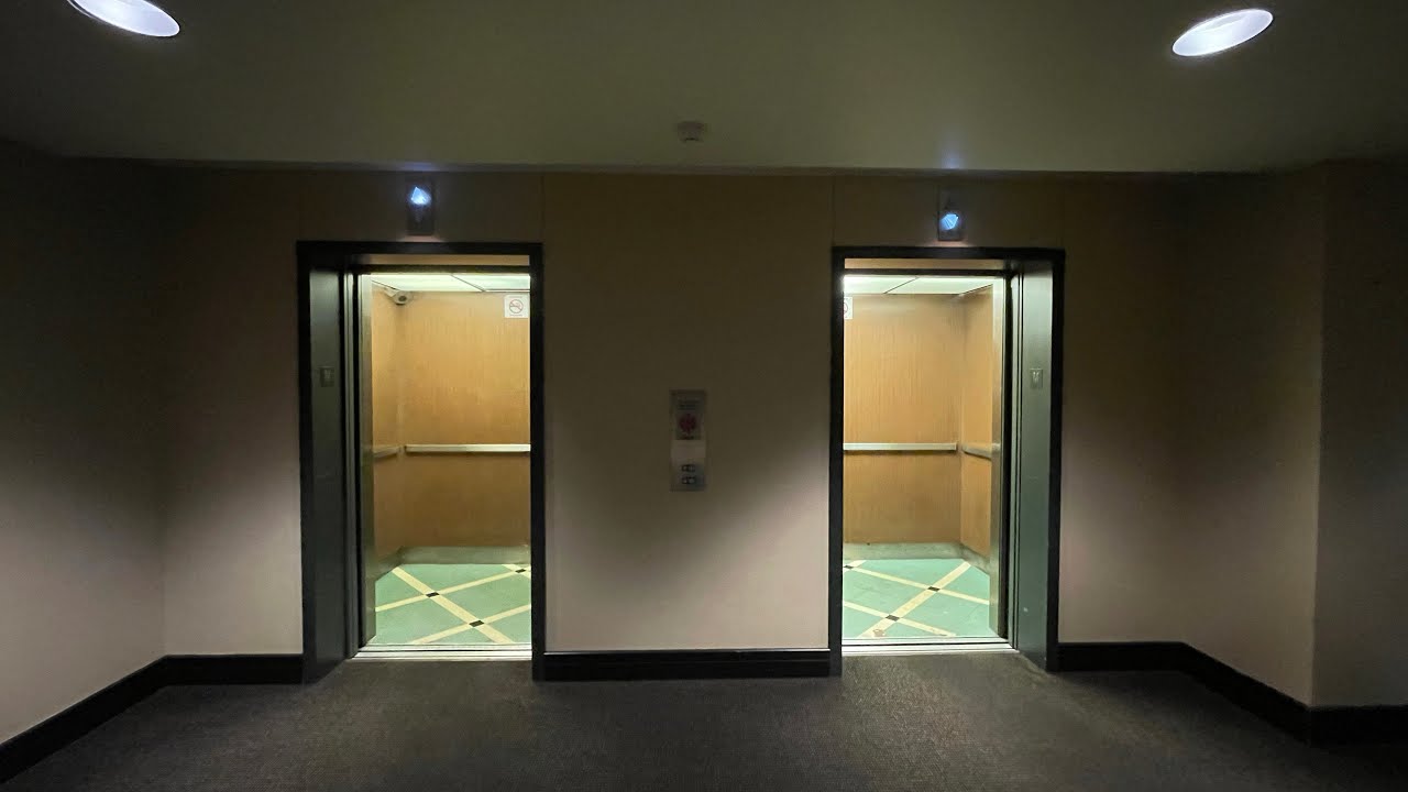 View of Modernized Westinghouse Traction Auxiliary Elevators @ The Historic ...