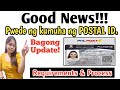 Paano kumuha ng POSTAL ID 2024? How to get POSTAL ID 2024?